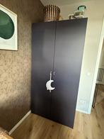 Pax kast inclusief inrichting (201x100x58cm), Ophalen, Gebruikt
