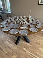 Gien Oiseau Bleu Mono, Huis en Inrichting, Keuken | Servies, Nieuw, Compleet servies, Overige stijlen, Ophalen