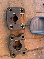 Bobike adapters voorzitje 2 x, Ophalen of Verzenden, Zo goed als nieuw
