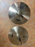 2 sets Paiste concert bekkens 16" en 18" €110 per set, Muziek en Instrumenten, Ophalen of Verzenden, Gebruikt, Overige merken