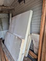 9 stuks 2000 x1000 meter en 10 cm dik, Doe-het-zelf en Verbouw, Isolatie en Afdichting, Gebruikt, Vloerisolatie, Ophalen of Verzenden