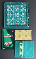 Scrabble voor op reis - past in kleine handtas - als NIEUW -, Hobby en Vrije tijd, Gezelschapsspellen | Bordspellen, Ophalen of Verzenden