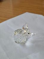 Te koop  verschillende Swarovski stukjes, Verzenden, Zo goed als nieuw, Figuurtje