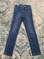 Levi's 712 slim W27 L30 WMN Tulsi2730 Blauw, Blauw, Ophalen of Verzenden, Zo goed als nieuw, W27 (confectie 34) of kleiner