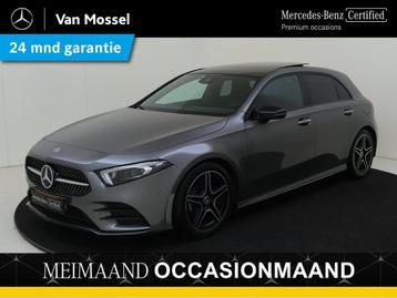 Mercedes-Benz A-klasse 180 Business Solution AMG /Panoramada beschikbaar voor biedingen