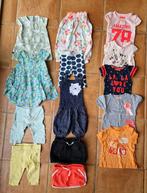 Kinderkledingpakket maat 62+68 voor meisjes 14 stuks, Ophalen of Verzenden, Gebruikt