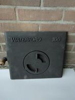 waterford kachel deur, Huis en Inrichting, Kachels, Gebruikt, Houtkachel, Ophalen of Verzenden, Vrijstaand