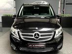 Mercedes-Benz V-klasse 220d Lang DC LEER NAVI 2x SCHUIFD NAP, Automaat, Achterwielaandrijving, Gebruikt, 4 cilinders