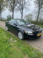 Volvo C70 2.4 D5 Geartronic 2007 Zwart, C70, Cabriolet, Zwart, Bruin