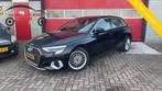 Audi A3 Sportback 30 TFSI Business edition AUTOMAAT / FULL L, Auto's, Audi, Stof, Gebruikt, Zwart, Origineel Nederlands