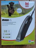 Moser Max 45 tondeuse - 3 mm mes - NIEUW, Ophalen of Verzenden, Nieuw