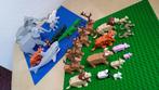 Lego dieren, prijs : €3-35, Kinderen en Baby's, Speelgoed | Duplo en Lego, Ophalen, Losse stenen, Lego