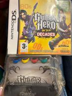 Guitar hero ninento ds  spel, Spelcomputers en Games, Games | Nintendo DS, Muziek, 1 speler, Ophalen of Verzenden, Zo goed als nieuw