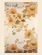 6543 Vintage retro oud barok bloemetjes behang behangpapier, Huis en Inrichting, Stoffering | Behang, Verzenden