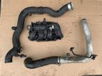 golf V 1.4 TSI BMY 2005 - 2010 intercooler buis / slang, Auto-onderdelen, Gebruikt, -, Volkswagen, -
