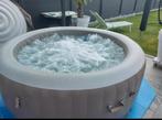Intex Jacuzzi PureSpa Z.G.A.N, Tuin en Terras, Bubbelbaden en Hottubs, Ophalen of Verzenden, Zo goed als nieuw, Grondzeil, Opblaasbaar