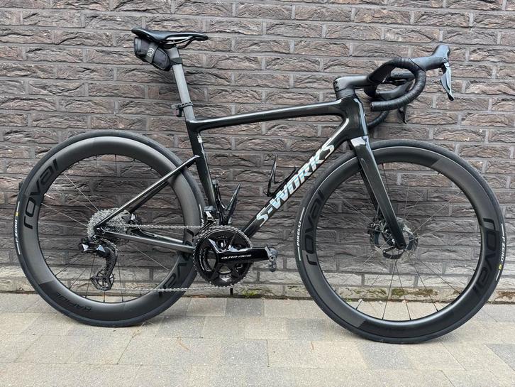 Specialized S-Works SL8 Project Black - Maat 54, Fietsen en Brommers, Fietsen | Racefietsen, Zo goed als nieuw, Heren, Overige merken
