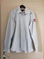 74 .. gaastra overhemd maat L, Kleding | Heren, Overhemden, Gaastra, Blauw, Ophalen of Verzenden, Zo goed als nieuw