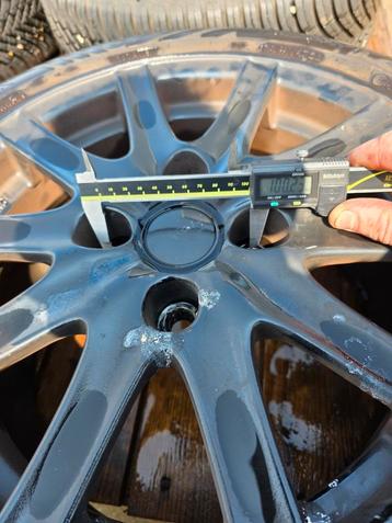 vredestein 195/50R15 all season banden met velgen  beschikbaar voor biedingen