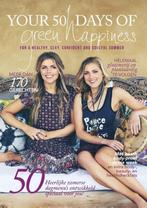 Your 50 Days of Green Happiness, Boeken, Gezondheid, Dieet en Voeding, Ophalen of Verzenden, Zo goed als nieuw, Gezondheid en Conditie