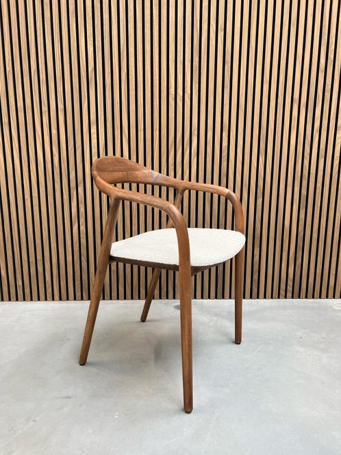 Artisan Neva eetkamerstoel Karakorum seat, Antiek en Kunst, Antiek | Meubels | Stoelen en Banken