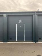 Bedrijfsunit 52m2, opslag, stalling, hal, bij trailerhelling, Zakelijke goederen, Bedrijfs Onroerend goed, 52 m², Huur, Opslag of Loods