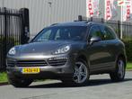 Porsche Cayenne 4.8 S LEER/NAVI/MEMORY/OPENDAK/APK 05-2026, Automaat, Gebruikt, Bedrijf, 2040 kg