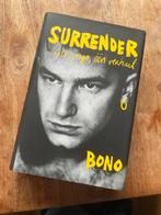Bono - Surrender, Kunst en Cultuur, Ophalen of Verzenden, Zo goed als nieuw, Bono