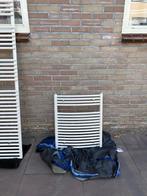 Design radiatoren, Doe-het-zelf en Verbouw, Verwarming en Radiatoren, Ophalen, 30 tot 80 cm, Gebruikt, Radiator