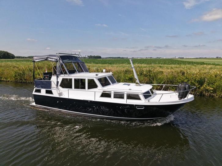 Vechtkruiser 10.50 AK Cabrio (bj 1993), Watersport en Boten, Motorboten en Motorjachten, Gebruikt, 9 tot 12 meter, Overige brandstoffen