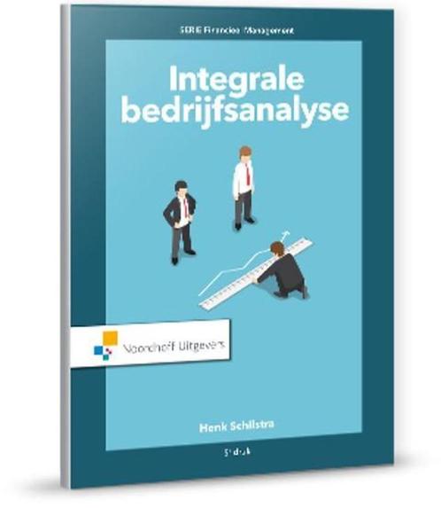 Integrale bedrijfsanalyse, Boeken, Economie, Management en Marketing, Zo goed als nieuw, Management, Ophalen of Verzenden