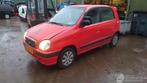 Hyundai Atos 2001 1.0 12v G4HC Rood TR onderdelen