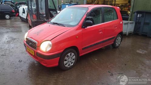 Hyundai Atos 2001 1.0 12v G4HC Rood TR onderdelen, Auto-onderdelen, Overige Auto-onderdelen
