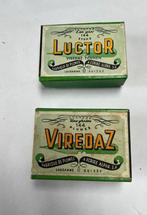 Originele antieke doosjes dip-pennen Viredaz 1930, Ophalen of Verzenden, Gebruikt