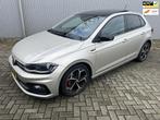 Volkswagen Polo 1.0 TSI Highline Business R, Te koop, Zilver of Grijs, Geïmporteerd, Benzine