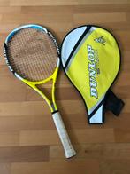 Tennis racket dunlop, Sport en Fitness, Tennis, Racket, Ophalen of Verzenden, Zo goed als nieuw, Dunlop