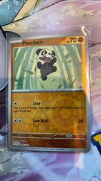 Pancham 085/142 reverse holo Stellar Crown, Hobby en Vrije tijd, Verzamelkaartspellen | Pokémon, Ophalen of Verzenden, Zo goed als nieuw