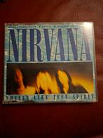 Nirvana - Smells Like Teen Spirit CD Single, Ophalen of Verzenden, 1980 tot 2000, Gebruikt