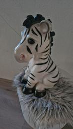 Leuk Heico Egmont zebra lampje, Ophalen of Verzenden, Lamp