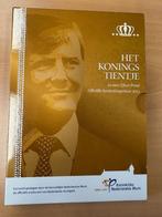 Het Koningstientje - 10 euro proof 2013, Ophalen of Verzenden, Overige landen, 10 euro, Zilver