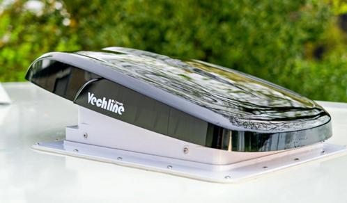 Ventilator Dakluik Luxuoso voor camper of caravan 40x40, Caravans en Kamperen, Kampeeraccessoires, Nieuw, Ophalen of Verzenden
