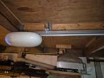 Garagedeur opener, Ophalen, Zo goed als nieuw, Overige materialen