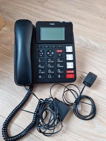 Senioren telefoon Fysic FX 8025 beschikbaar voor biedingen