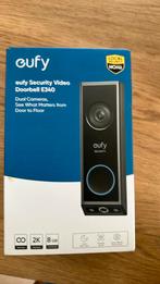 Eufy E340  Security Doorbel, Ophalen of Verzenden, Zo goed als nieuw