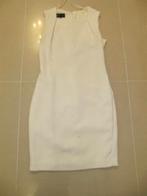Mango jurkje mt 40 ecri, Maat 38/40 (M), Mango, Wit, Ophalen of Verzenden