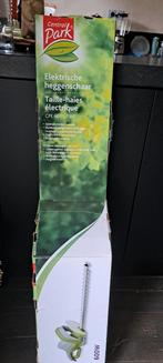 Heggenschaar - Zo goed als nieuw!, Ophalen of Verzenden, Zo goed als nieuw, Elektrisch, Central Park