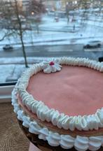 Cheesecake, Ophalen of Verzenden, Zo goed als nieuw, Bakvorm