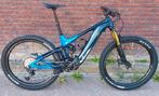 Giant Trance X Advanced E+ 0  2023 Medium -  E-MTB, Fietsen en Brommers, Fietsen | Mountainbikes en ATB, Ophalen, Gebruikt, 49 tot 53 cm