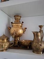 Antieke Samovar en meer, Ophalen of Verzenden, Koper