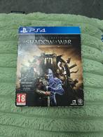 SHADOW OF WAR ps4 game, Spelcomputers en Games, Avontuur en Actie, Vanaf 18 jaar, 1 speler, Ophalen of Verzenden